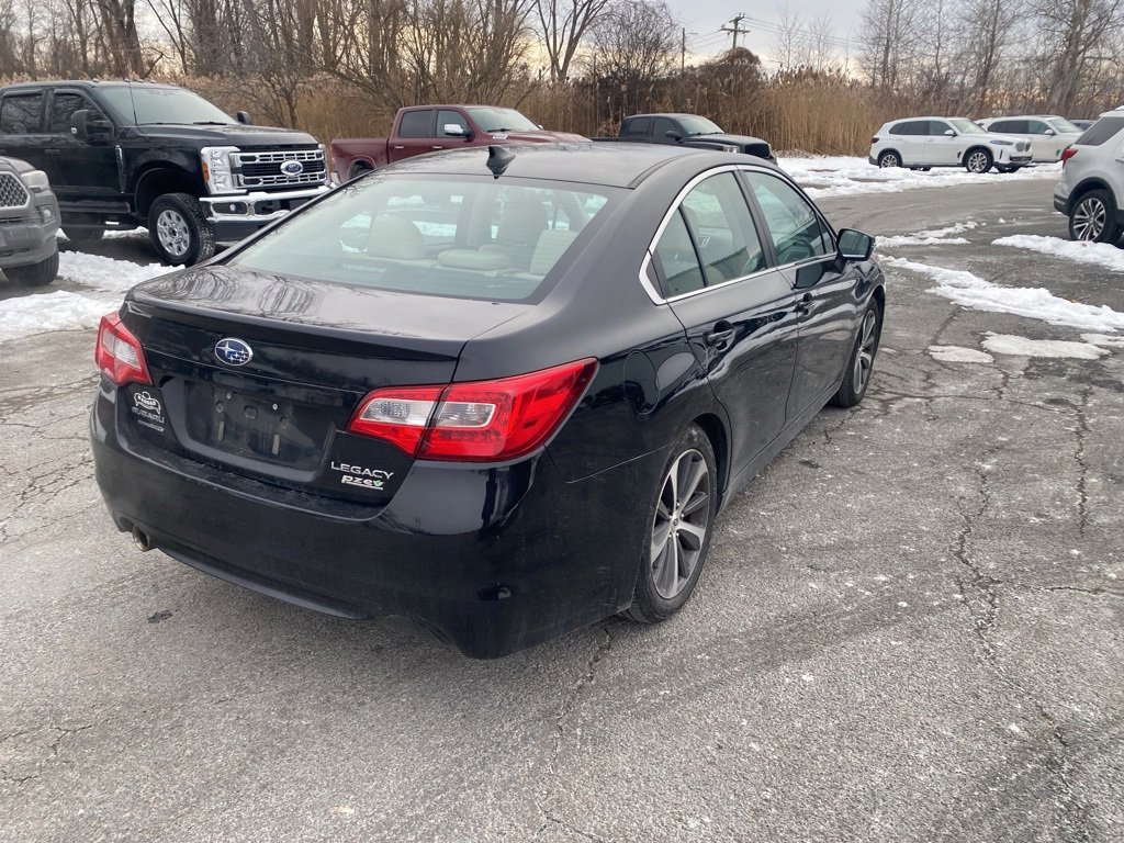 Used 2016 Subaru Legacy 2.5i Limited image 4