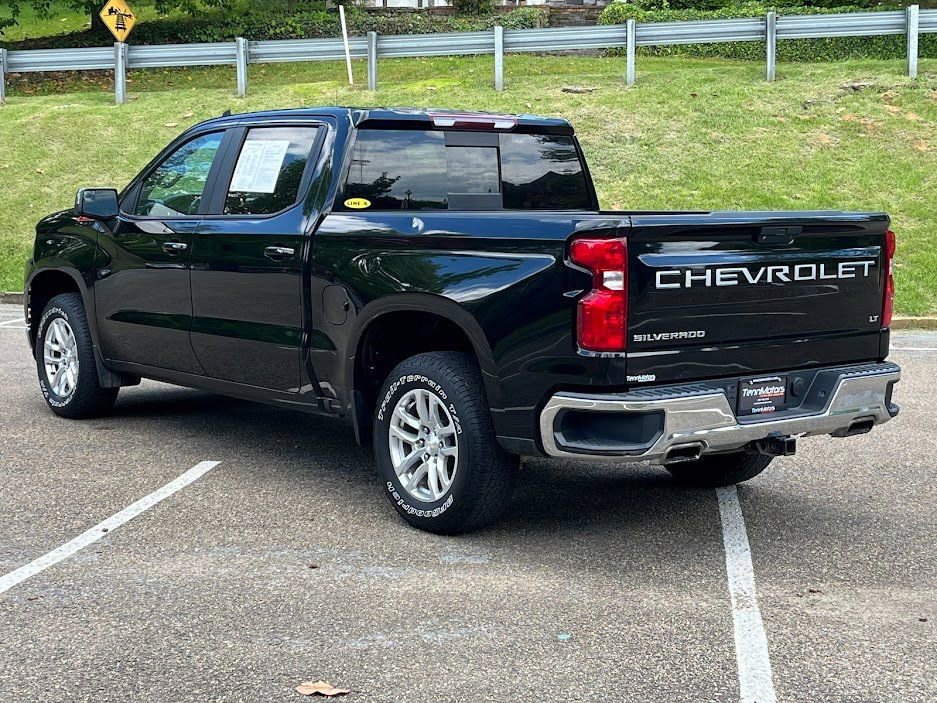 Used 2019 Chevrolet Silverado 1500 LT w/ All-Star Edition AWD/4WD image 23