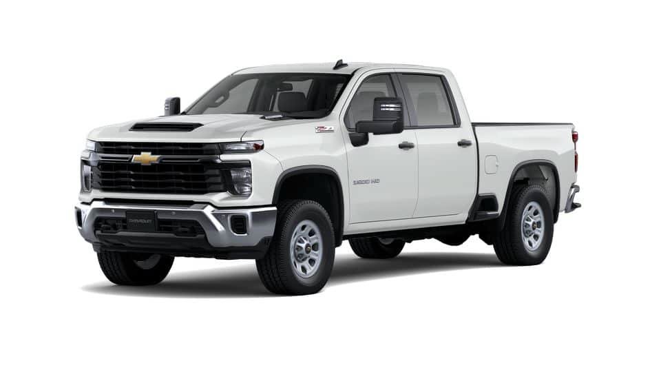New 2026 Chevrolet Silverado 3500 W/T