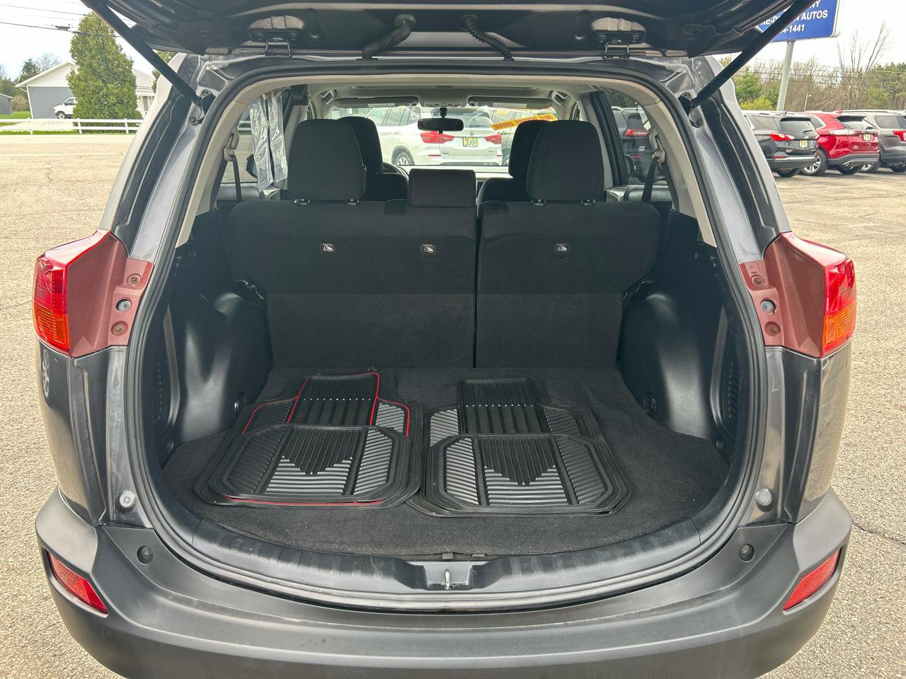 Used 2014 Toyota RAV4 XLE AWD/4WD image 20