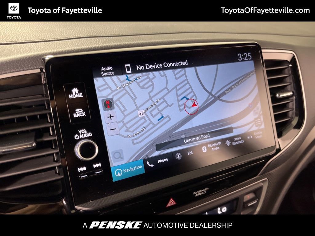 Used 2026 Honda Ridgeline TrailSport image 27