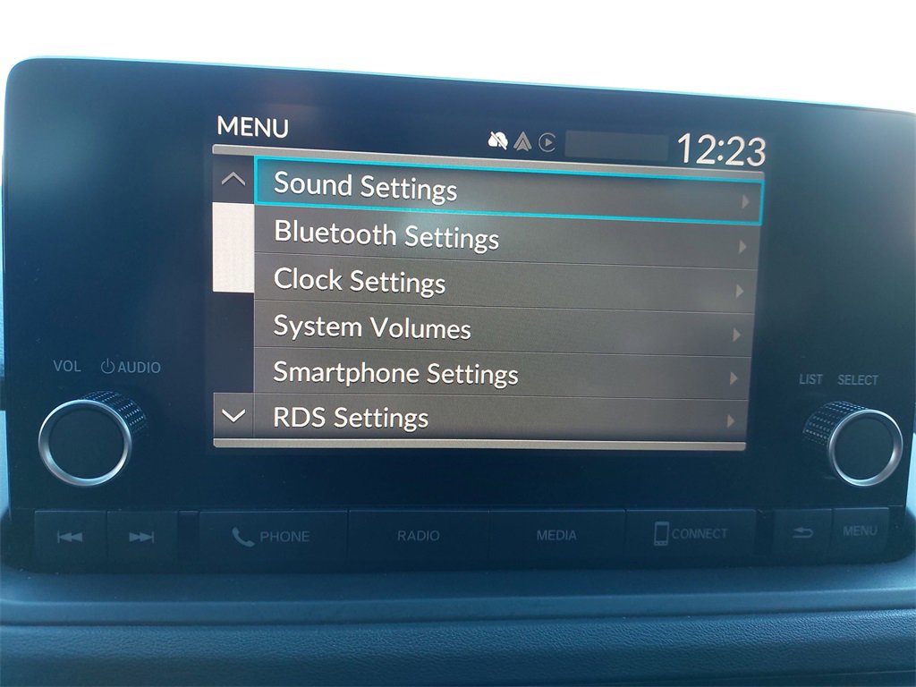 Used 2023 Honda Accord EX image 18