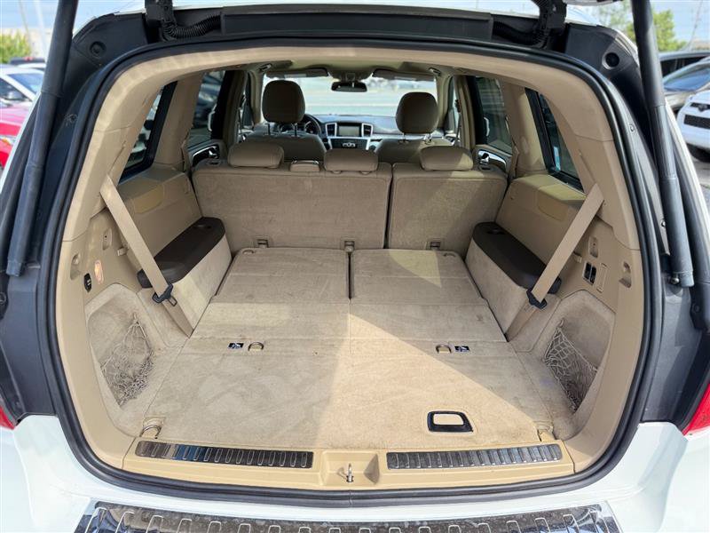 Used 2015 Mercedes-Benz GL 450 4MATIC image 23