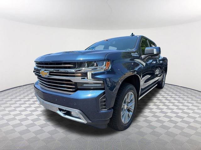 Used 2021 Chevrolet Silverado 1500 High Country w/ Z71 Off-Road Package