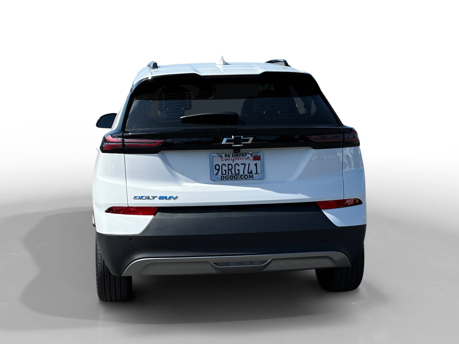 Used 2023 Chevrolet Bolt EUV Premier FWD image 4