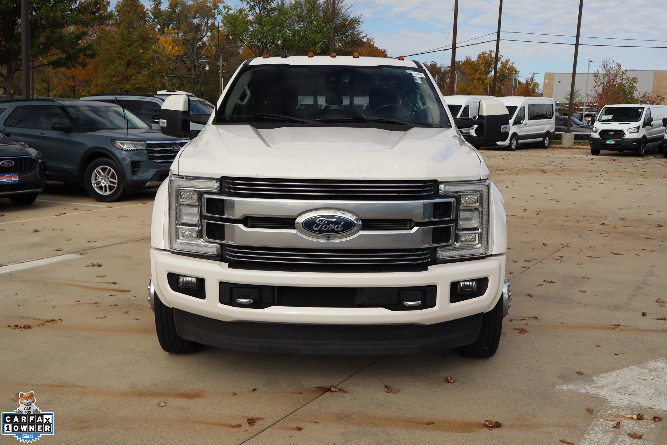 Used 2019 Ford F450 Limited image 11