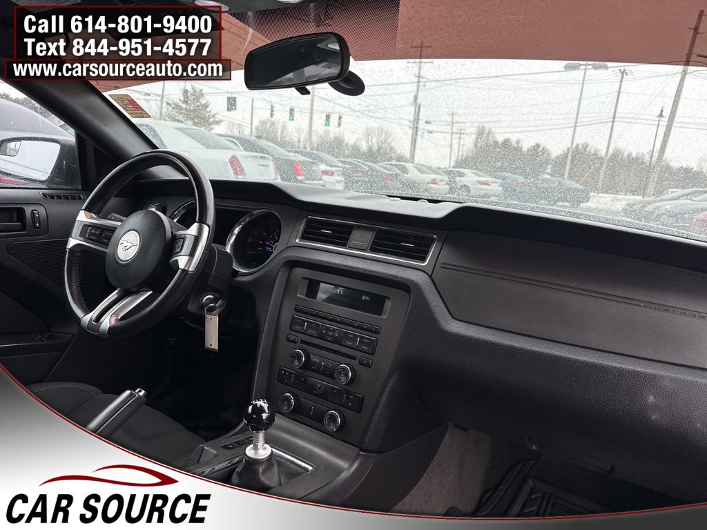 Used 2014 Ford Mustang Coupe image 26