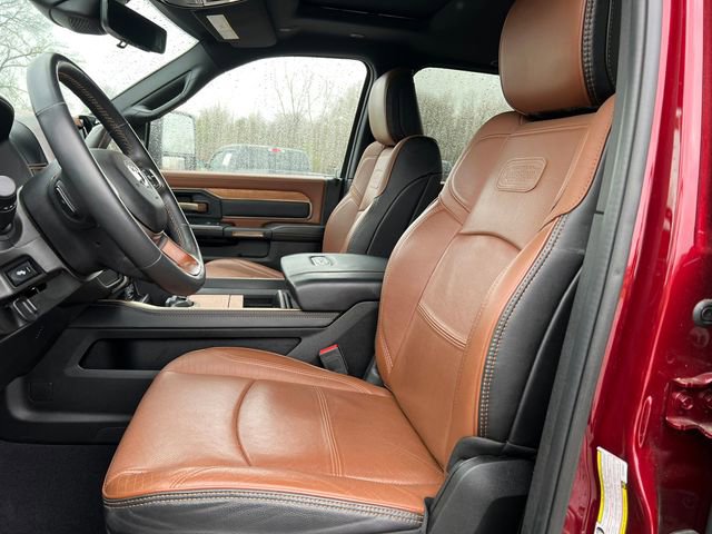 Used 2024 RAM 2500 Limited w/ Safety Group image 3