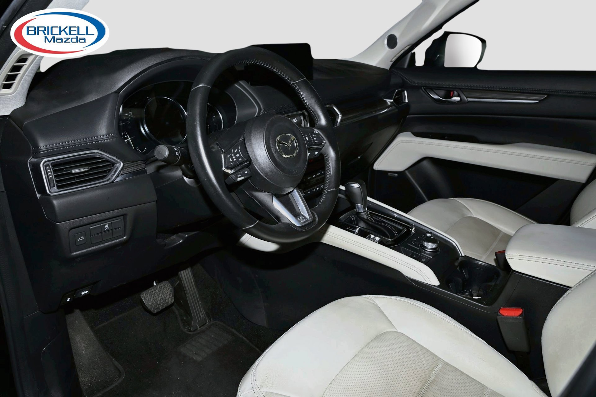 Used 2023 MAZDA CX-5 AWD 2.5 S w/ Premium Plus Pkg image 24