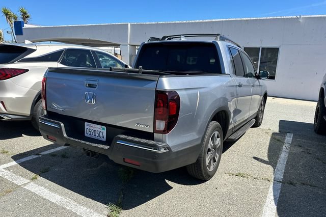 Used 2017 Honda Ridgeline RTL-E image 5