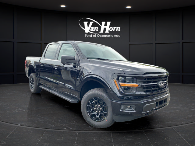 New 2026 Ford F150 XLT w/ Equipment Group 302A MID