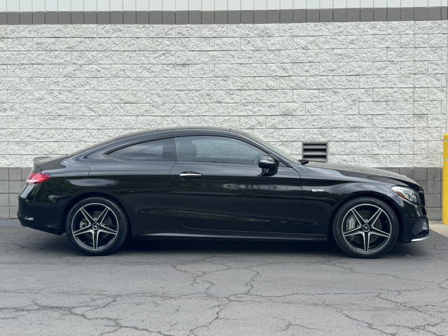 Used 2018 Mercedes-Benz C 43 AMG 4MATIC Coupe image 17