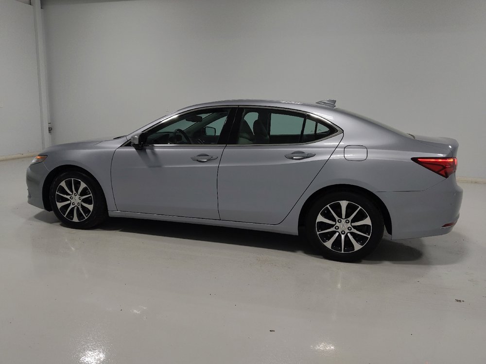 Used 2016 Acura TLX image 3
