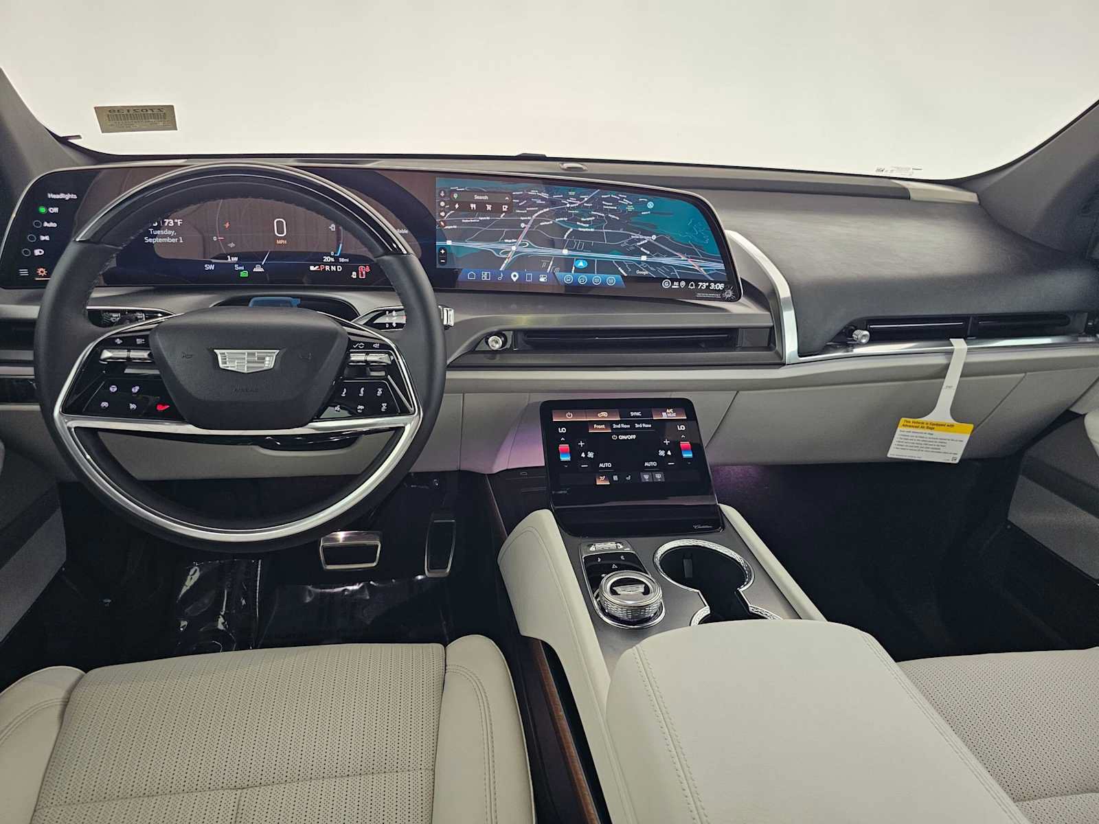 New 2027 Cadillac Vistiq Sport AWD/4WD image 20