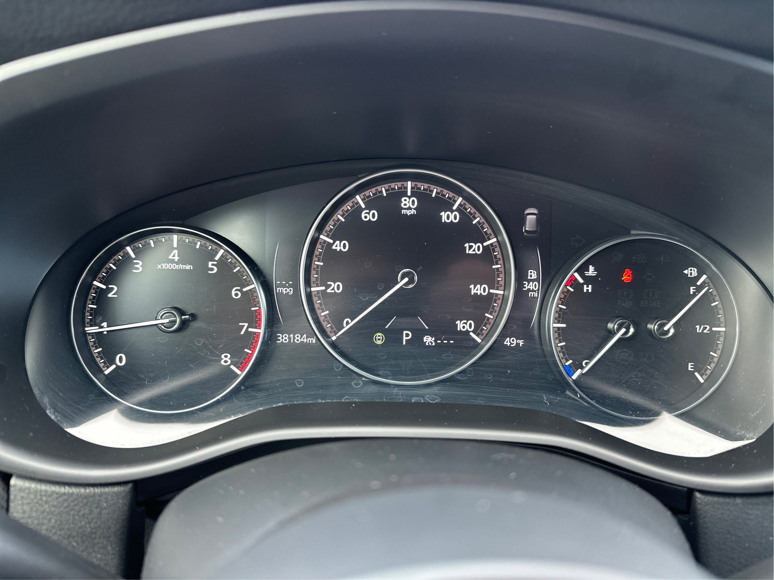 Used 2025 MAZDA CX-50 AWD 2.5 S w/ Preferred Package image 17