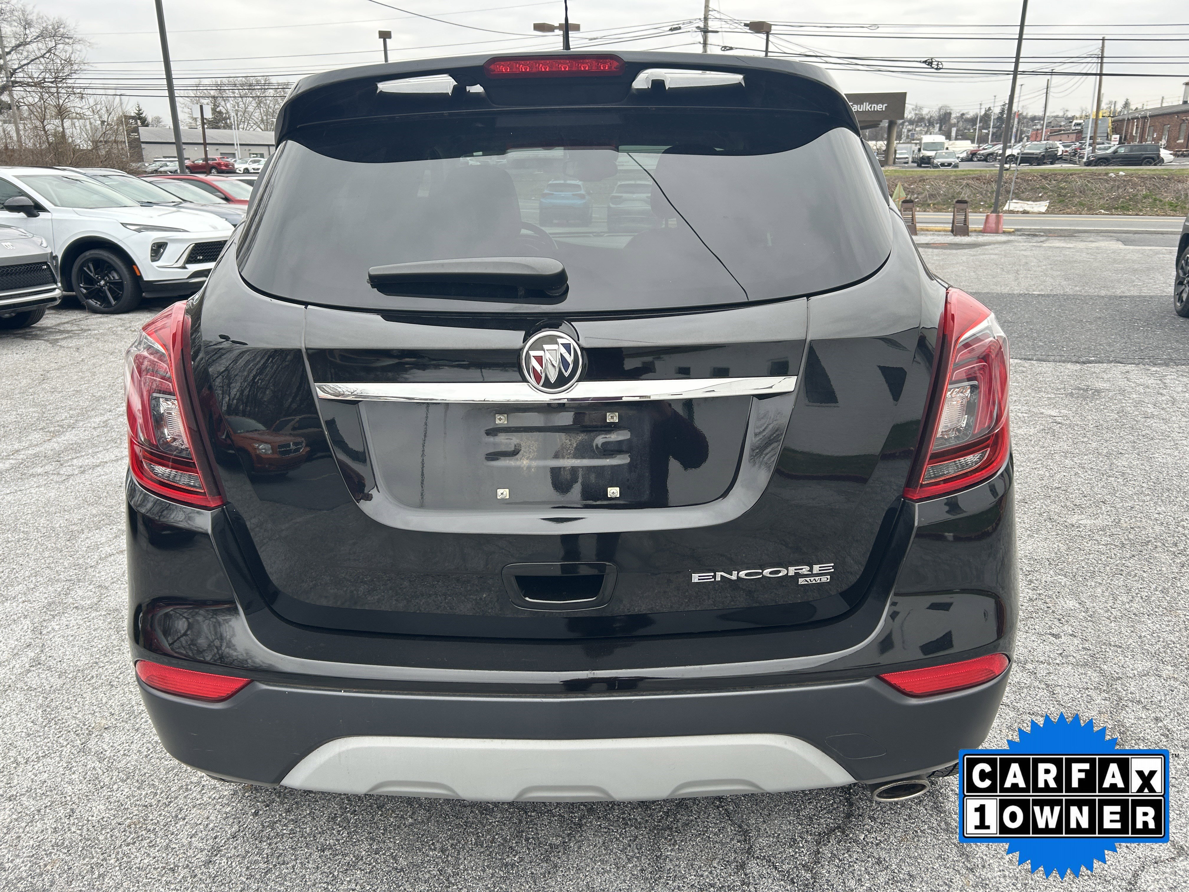 Used 2019 Buick Encore Sport Touring image 5