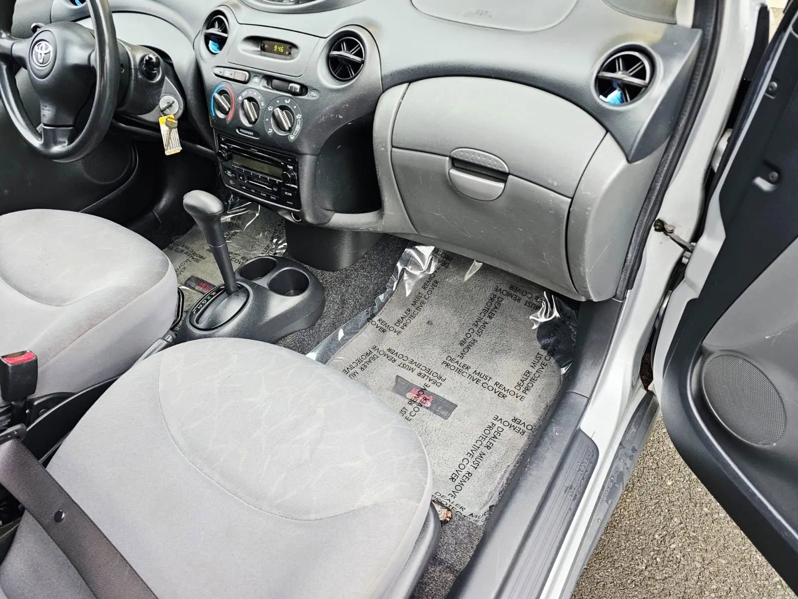 Used 2003 Toyota Echo Sedan image 11