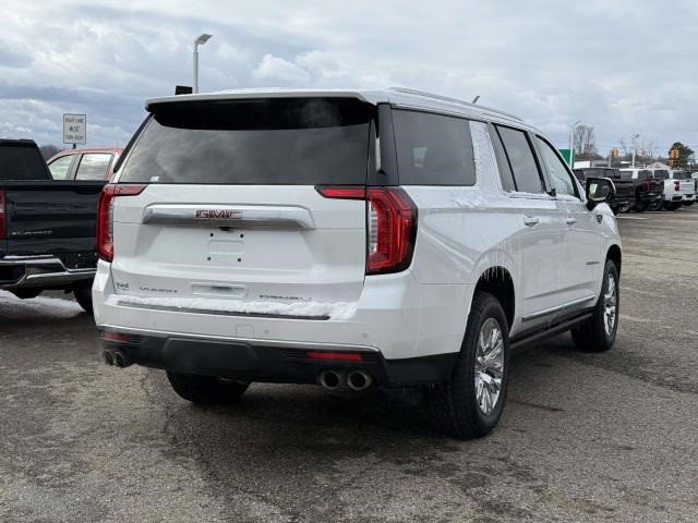 Certified 2022 GMC Yukon XL Denali image 5