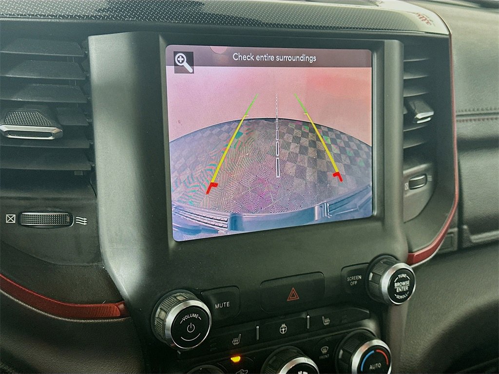 Used 2019 RAM 1500 Rebel w/ Rebel Level 2 Equipment Group image 19
