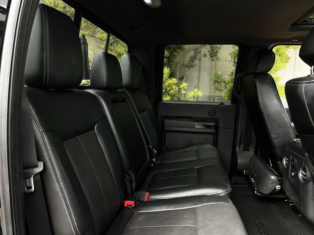 Used 2016 Ford F250 Lariat w/ Lariat Ultimate Package image 33