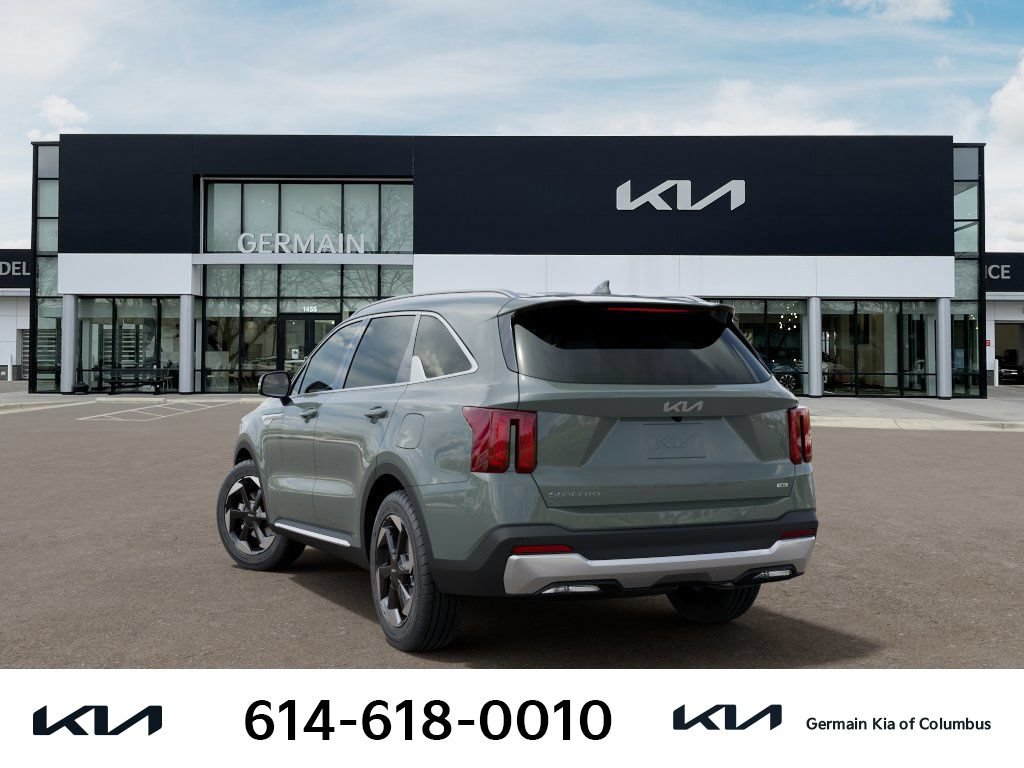 New 2026 Kia Sorento EX AWD/4WD image 7