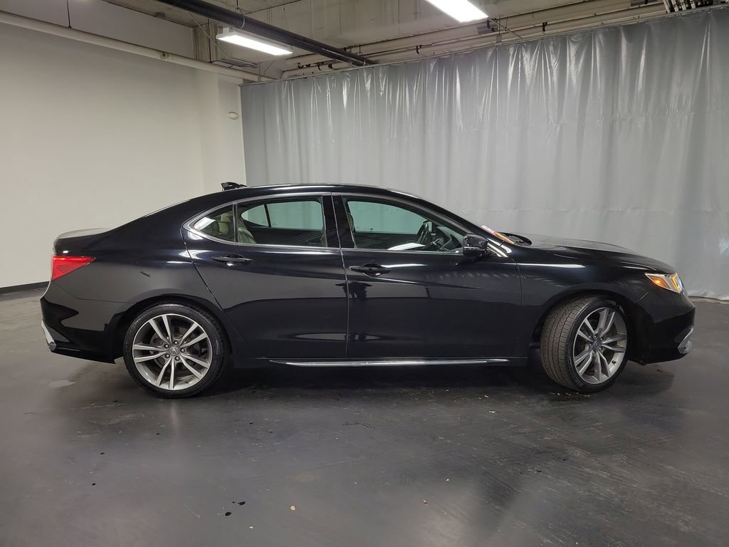 Used 2020 Acura TLX V6 SH-AWD w/ Technology Pkg image 9
