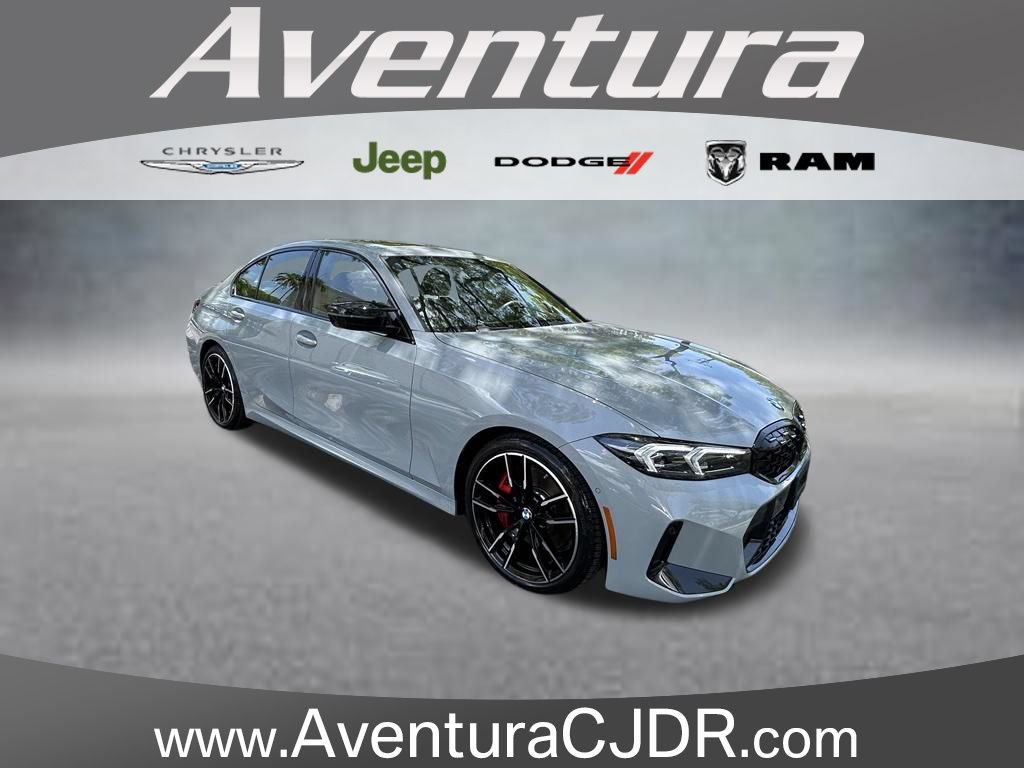 Used 2026 BMW M340i Sedan