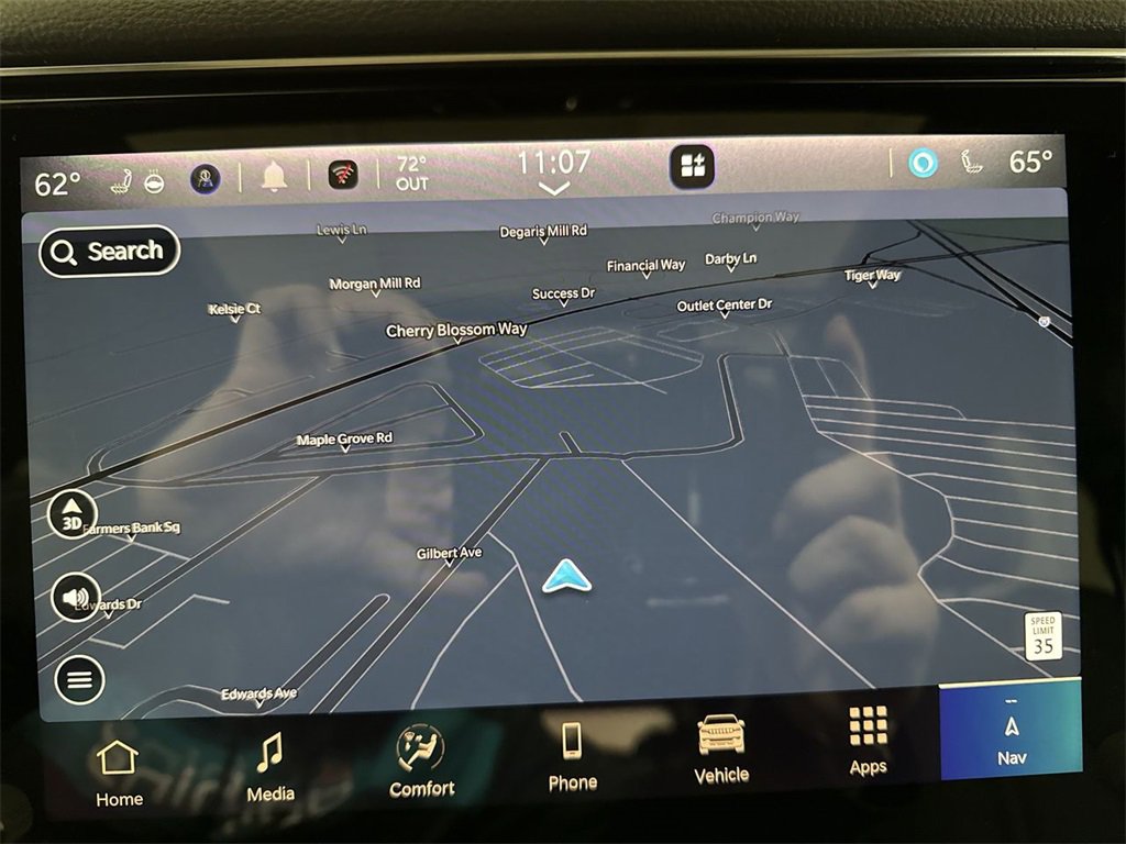 New 2026 Jeep Grand Wagoneer L Limited w/ Premium Group II image 21