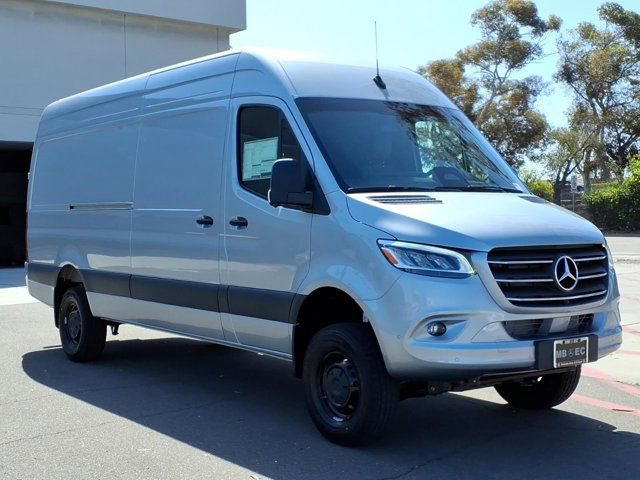 New 2026 Mercedes-Benz Sprinter 2500 image 18