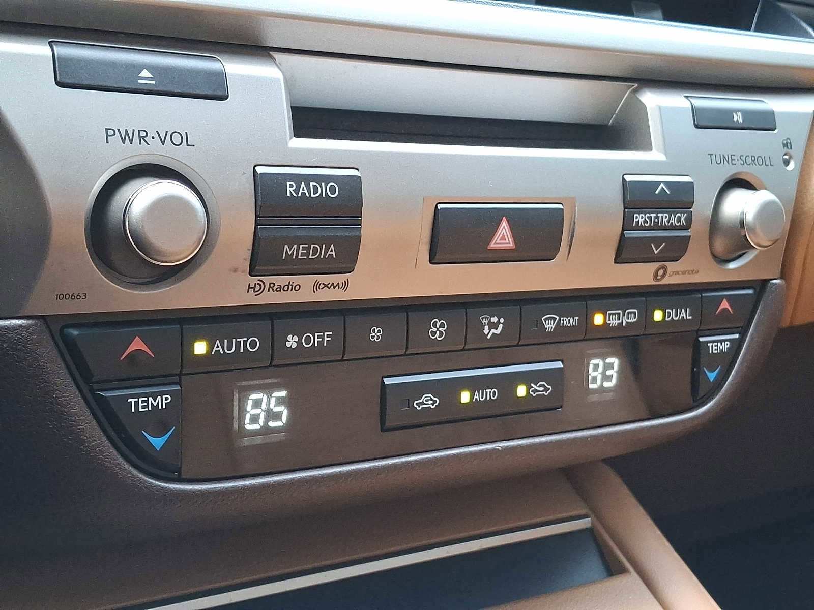 Used 2017 Lexus ES 350 image 14