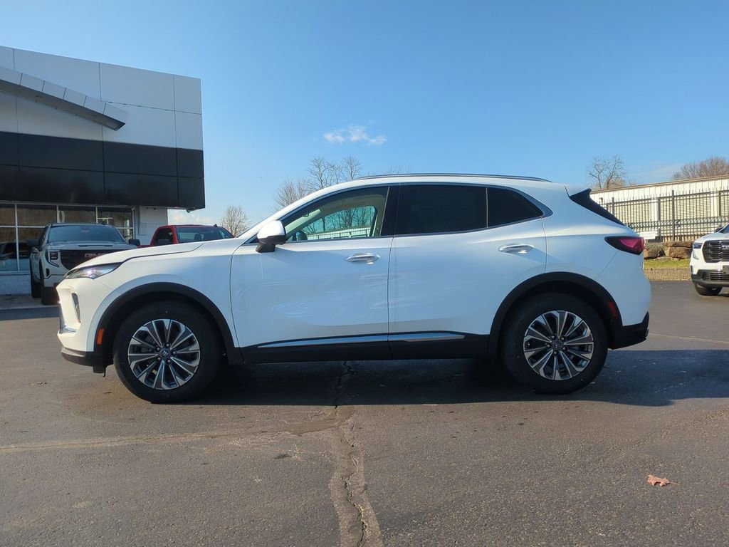 New 2026 Buick Envision Preferred image 8