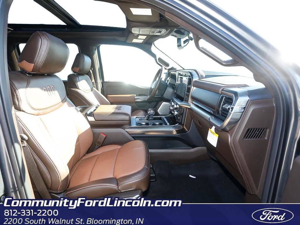 New 2025 Ford F150 King Ranch w/ FX4 Off-Road Package image 20