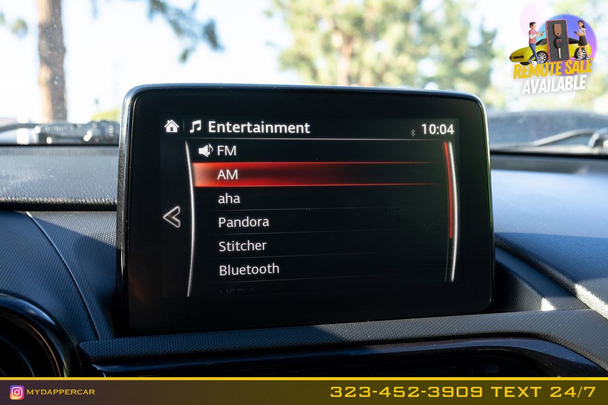 Used 2023 MAZDA MX-5 Miata Sport image 29