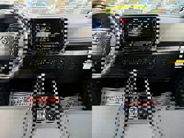 New 2026 Nissan Frontier SV w/ SV Convenience Package image 25