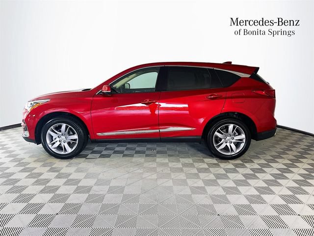 Used 2020 Acura RDX FWD w/ Advance Package image 4