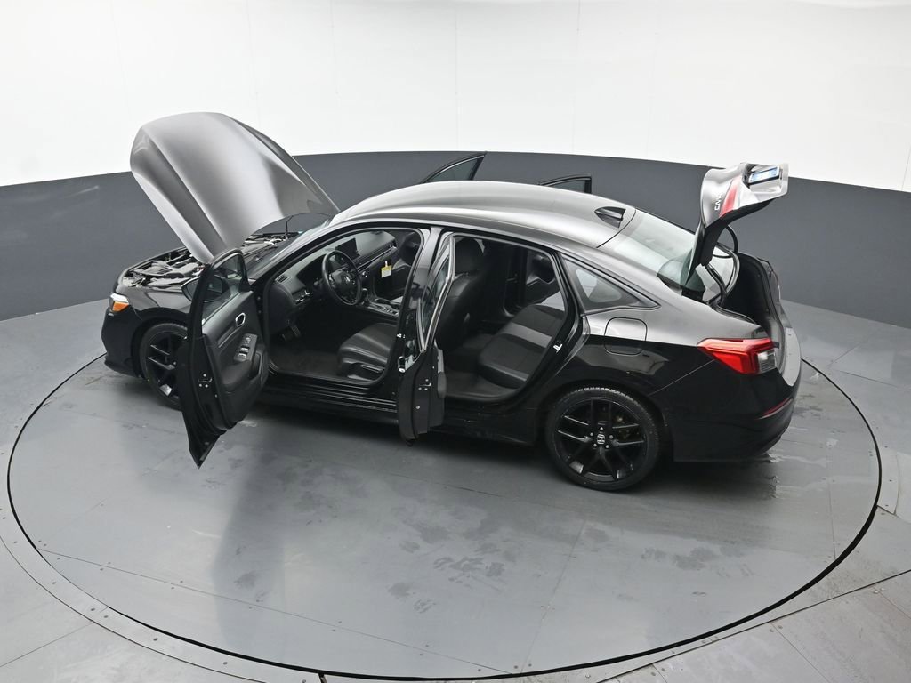 Used 2022 Honda Civic Sport image 43