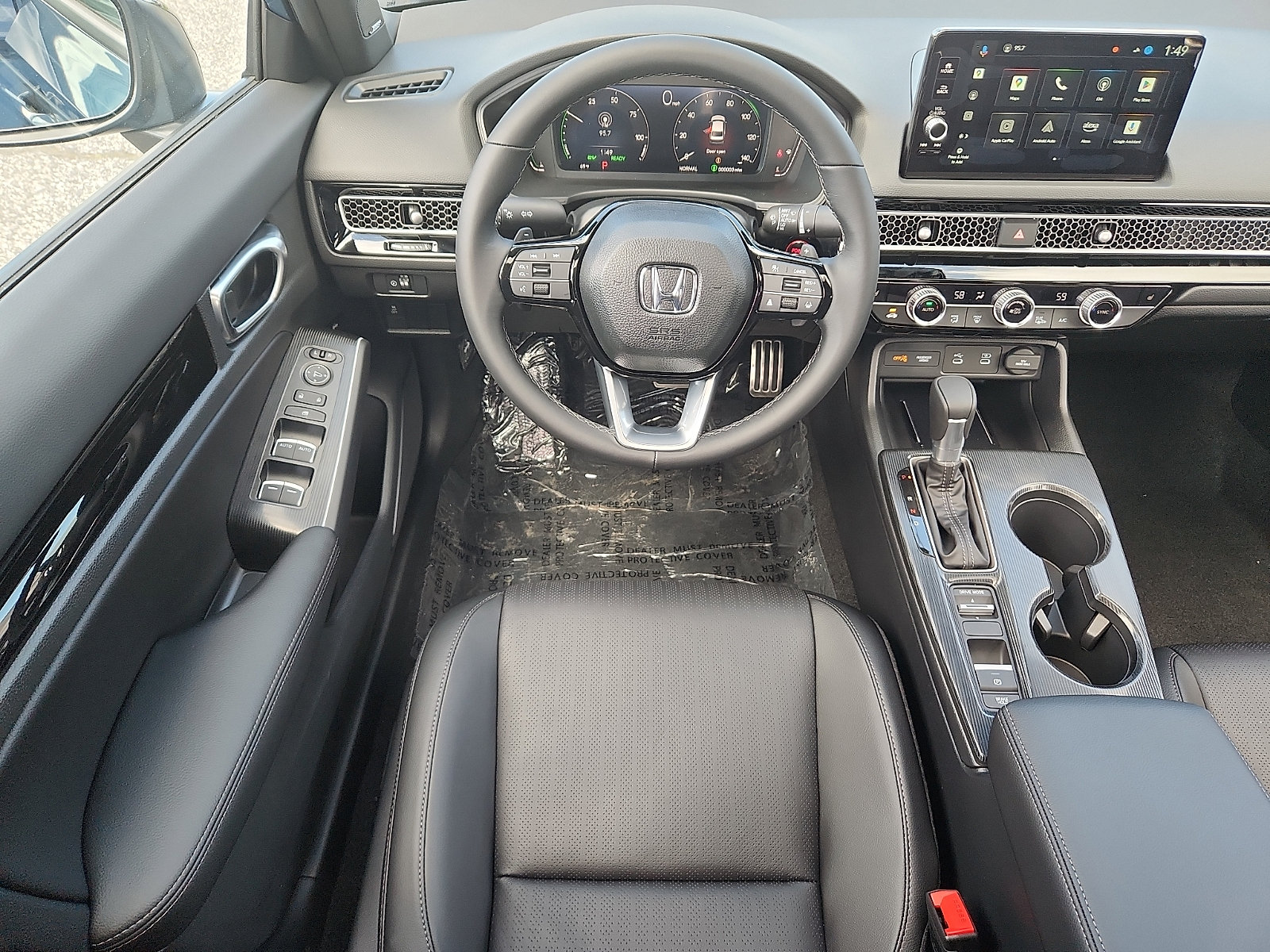 New 2026 Honda Civic Sport Touring image 7