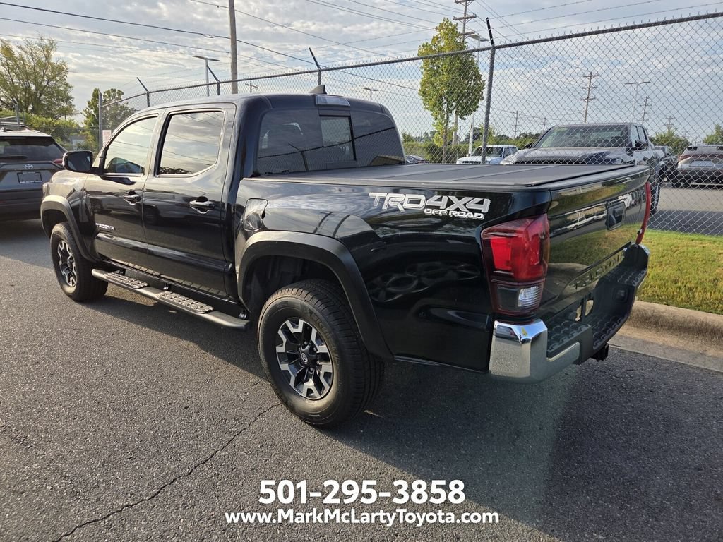 Used 2019 Toyota Tacoma TRD Off-Road AWD/4WD image 6