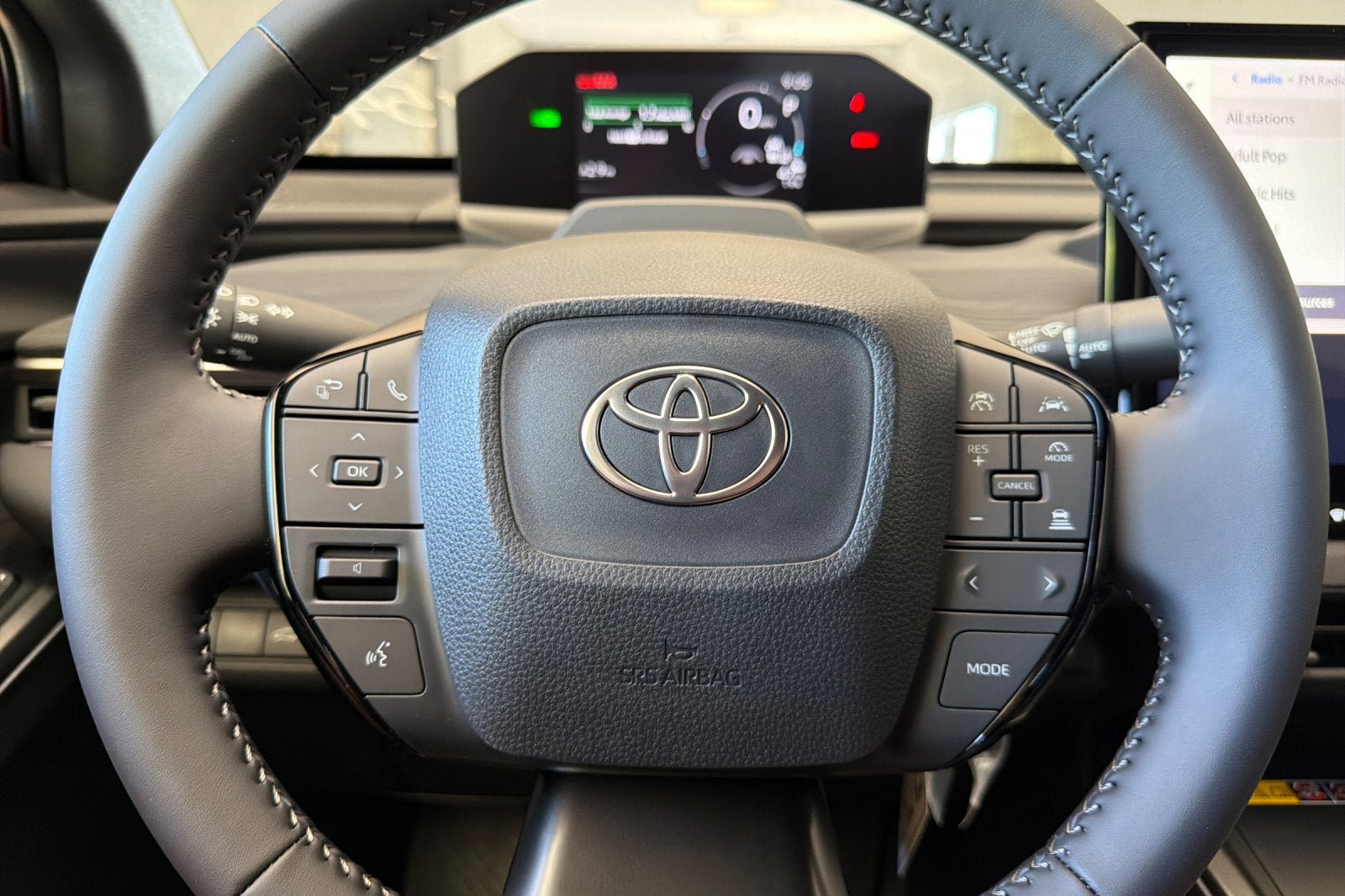 New 2026 Toyota C-HR AWD/4WD image 24