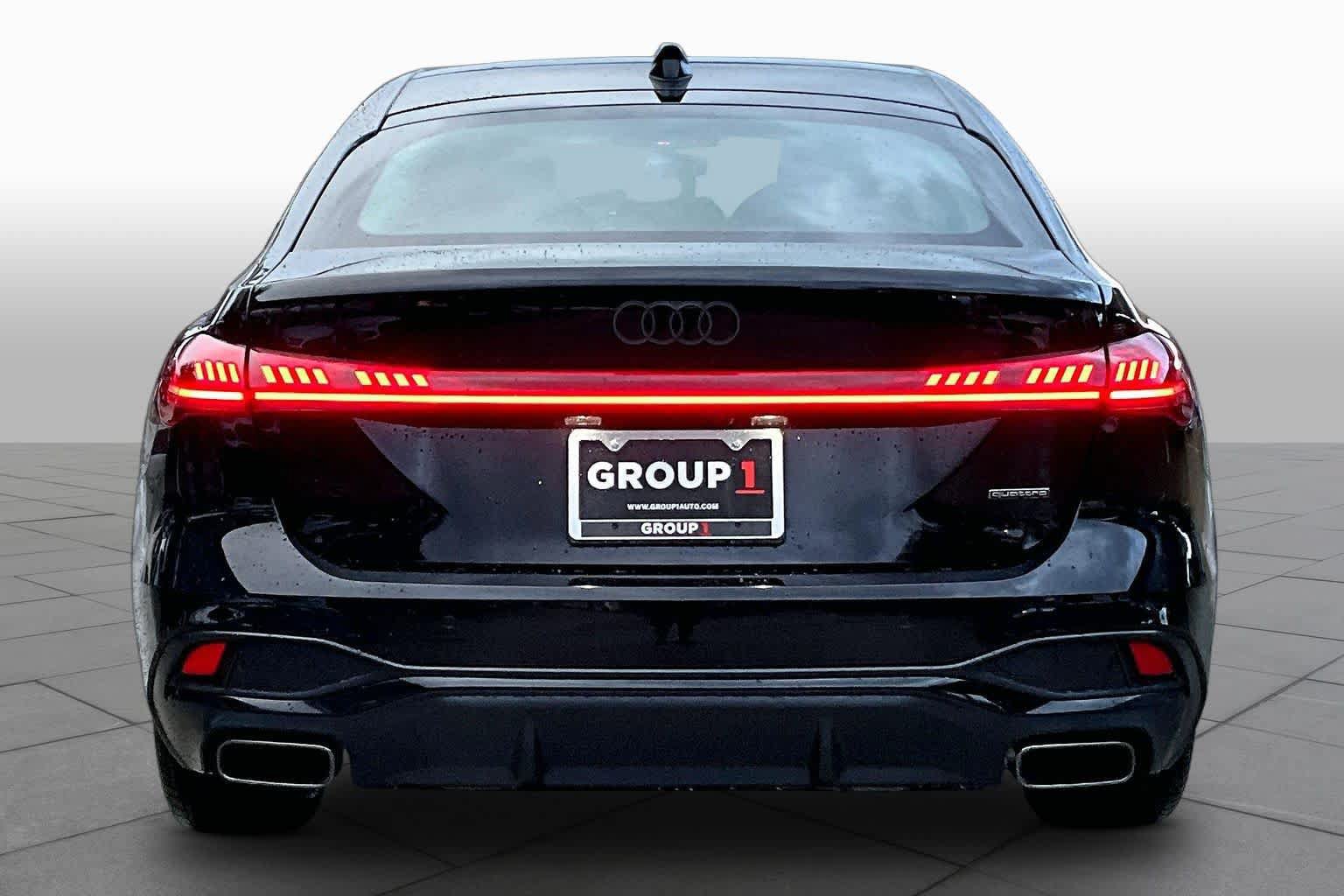 New 2026 Audi A5 2.0T Prestige AWD/4WD image 4