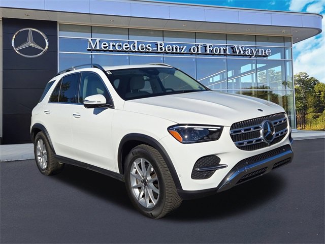 Used 2025 Mercedes-Benz GLE 350 4MATIC