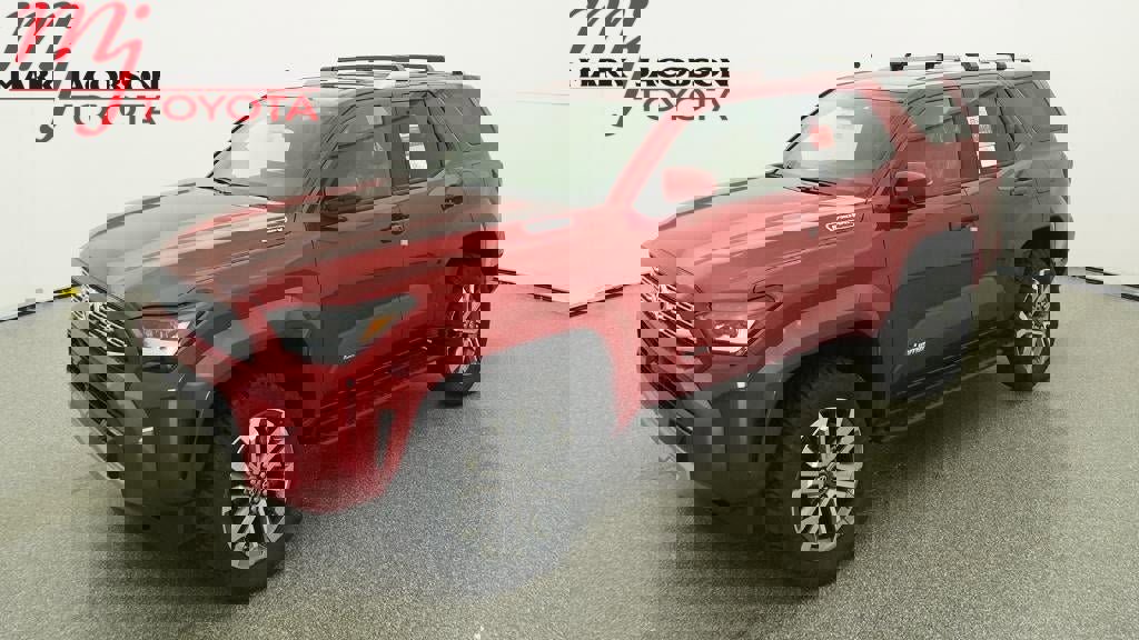 New 2026 Toyota 4Runner Limited