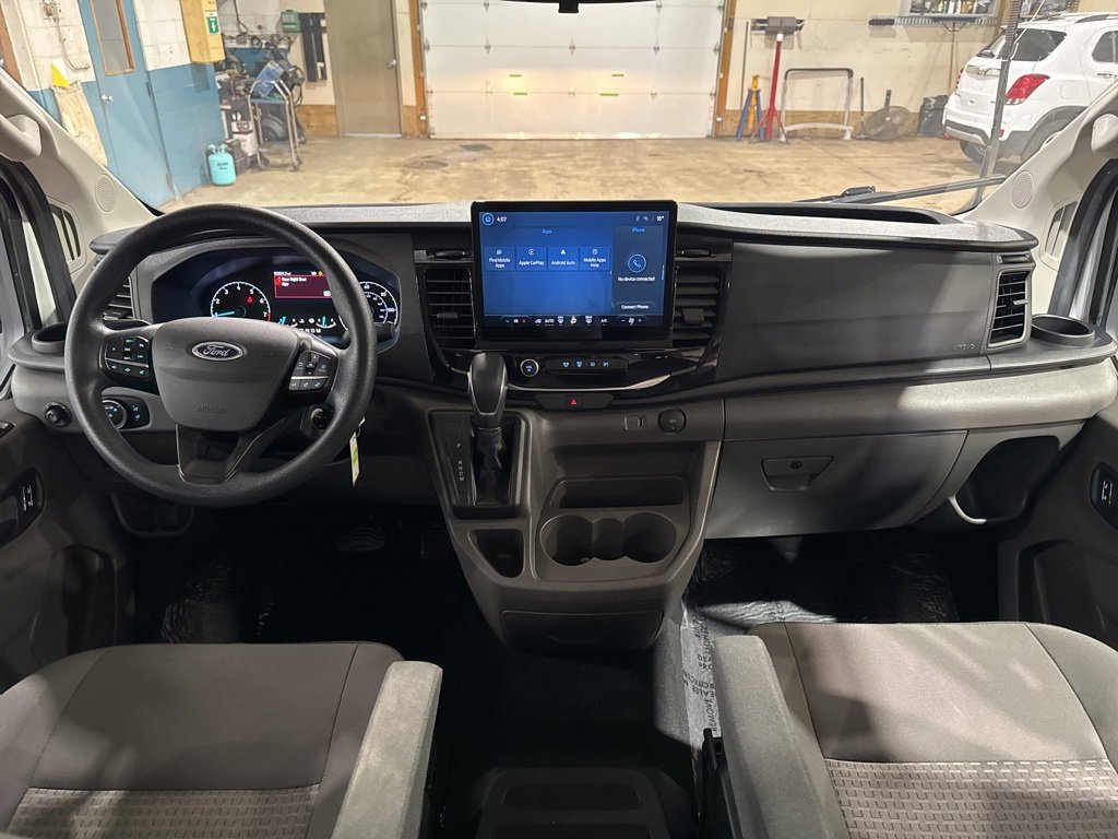 Used 2024 Ford Transit 350 XLT image 29