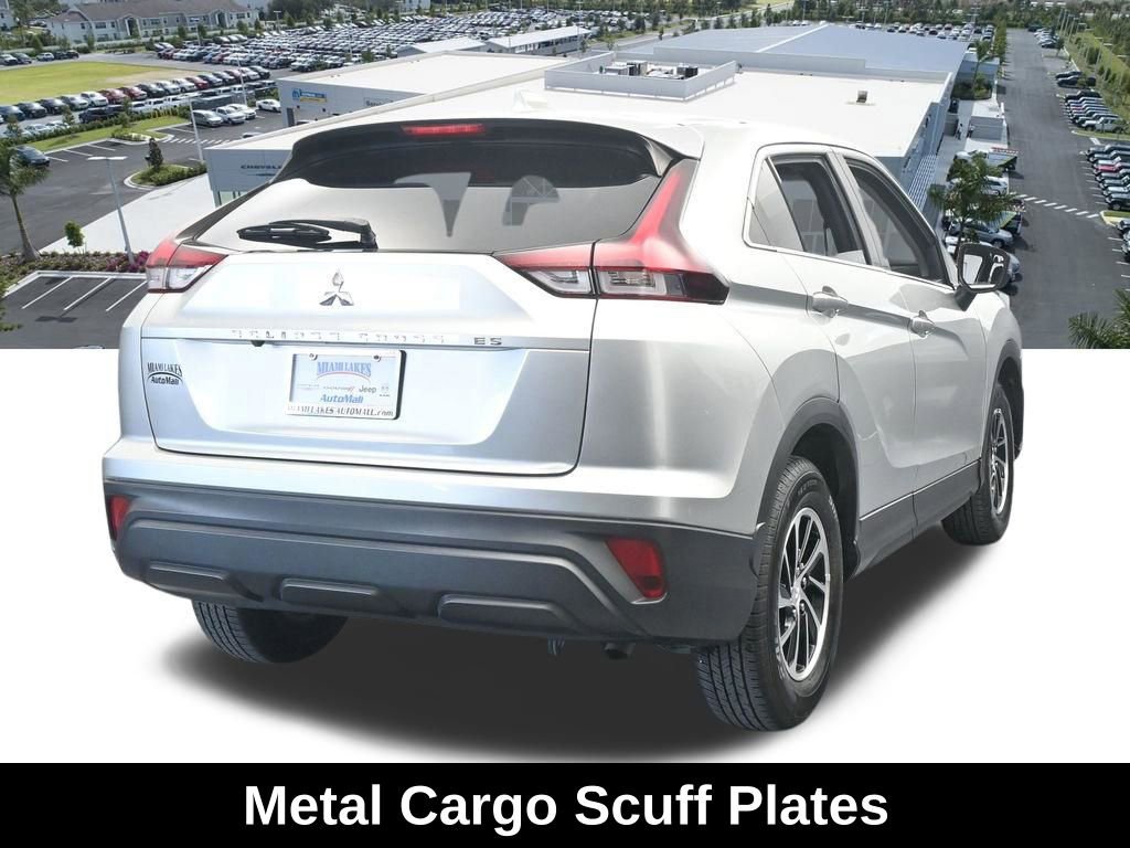 Used 2023 Mitsubishi Eclipse Cross ES image 5