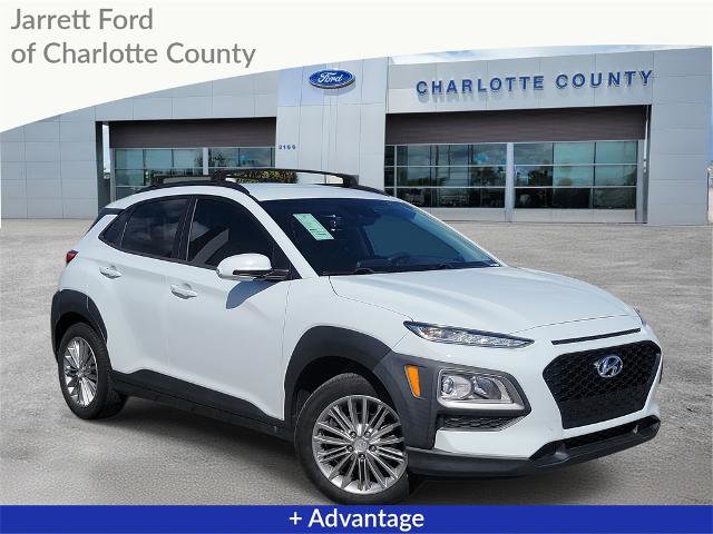 Used 2021 Hyundai Kona SEL image 1