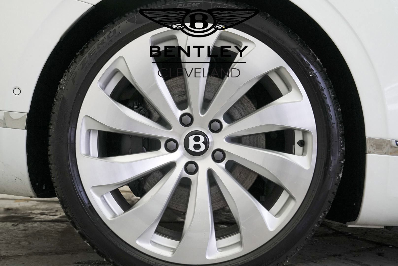 New 2026 Bentley Continental GT AWD/4WD image 75