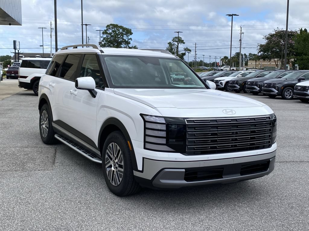 New 2026 Hyundai Palisade FWD Hybrid image 2