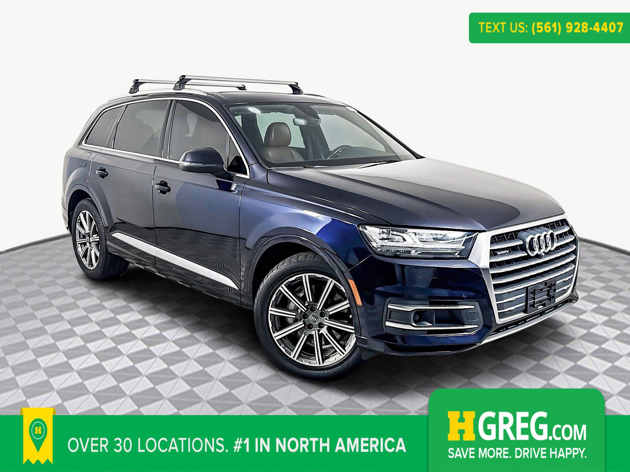 Used 2017 Audi Q7 2.0T Premium Plus