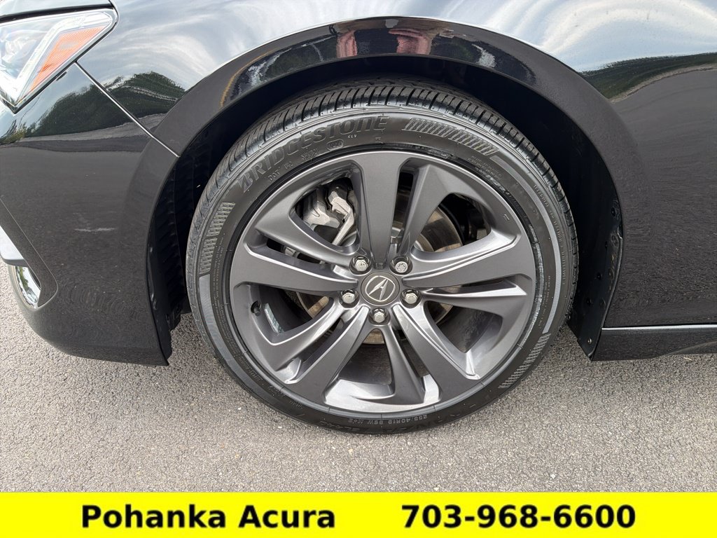 Certified 2023 Acura TLX w/ A-SPEC Package AWD/4WD image 29