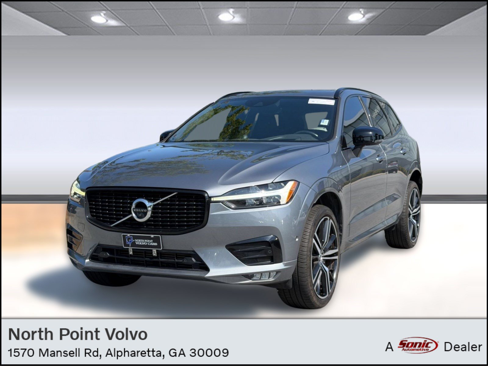 Used 2021 Volvo XC60 T6 R-Design w/ Advanced Package AWD/4WD video 1